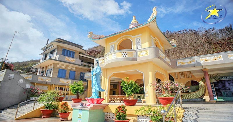 Tour Hành Hương Tết Vũng Tàu 1 Ngày - Viếng 10 Cảnh Chùa Cầu An Gia Đình