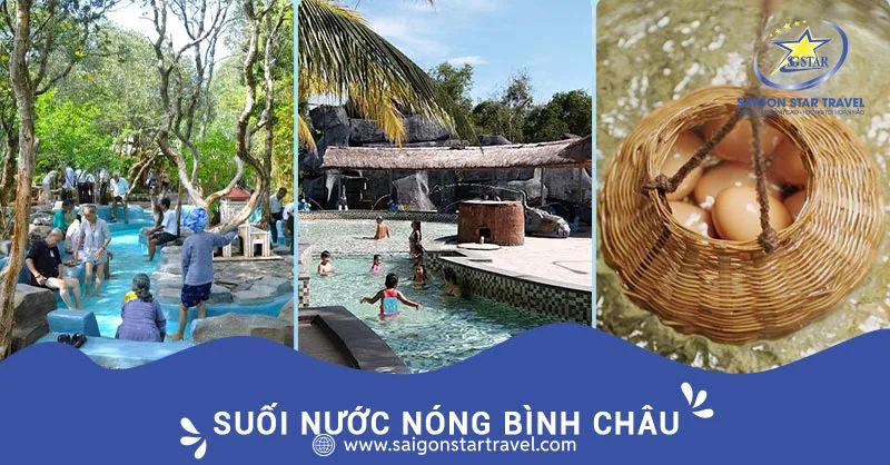 Tour Long Hải 2 Ngày 1 Đêm