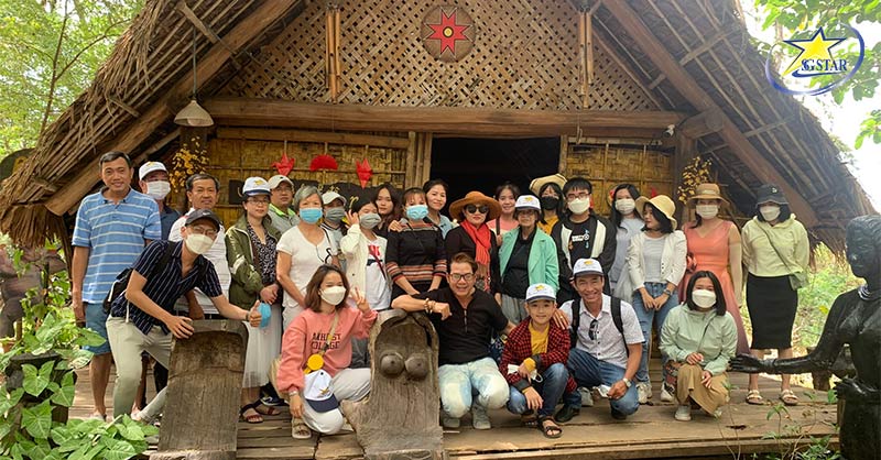 Tour Tây Nguyên 3 Ngày 3 Đêm | Tà Đùng - Buôn Mê Thuột - Bản Đôn - Thác Draynur