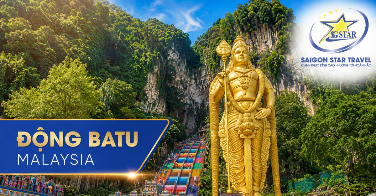 Tour Singapore Malaysia Indonesia 6N5Đ Từ TpHCM - 1 Hành Trình 3 Quốc Gia