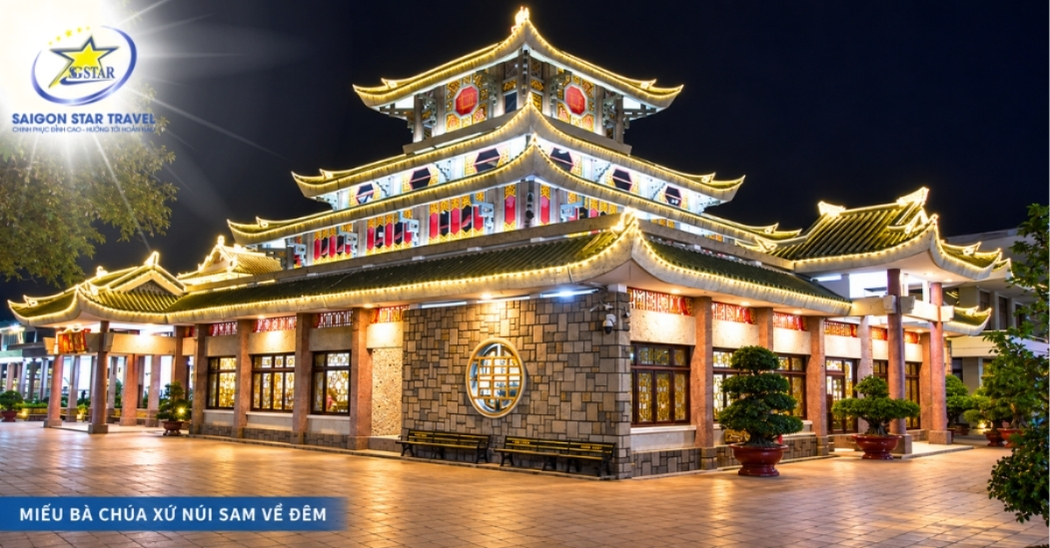 Tour Bà Lụa - Châu Đốc - Rừng Tràm Trà Sư 3 Ngày 2 Đêm