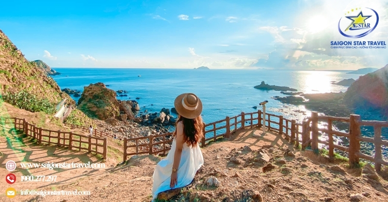 Tour Du Lịch Quy Nhơn 4 Ngày 3 Đêm Trọn Gói | Khám Phá Kỳ Co, Eo Gió & Ẩm Thực Xứ Nẫu