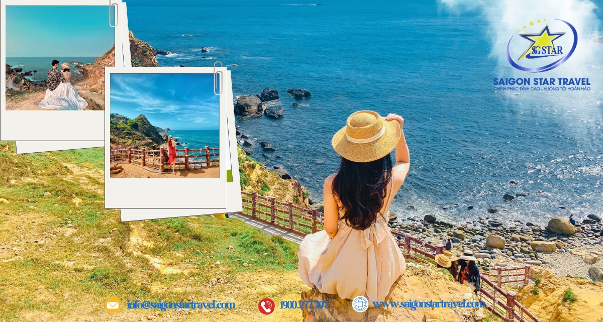 Tour Phú Yên Quy Nhơn 3 Ngày 4 Đêm Bằng Tàu Hỏa | Liên Tuyến Miền Trung Hot Nhất 2025