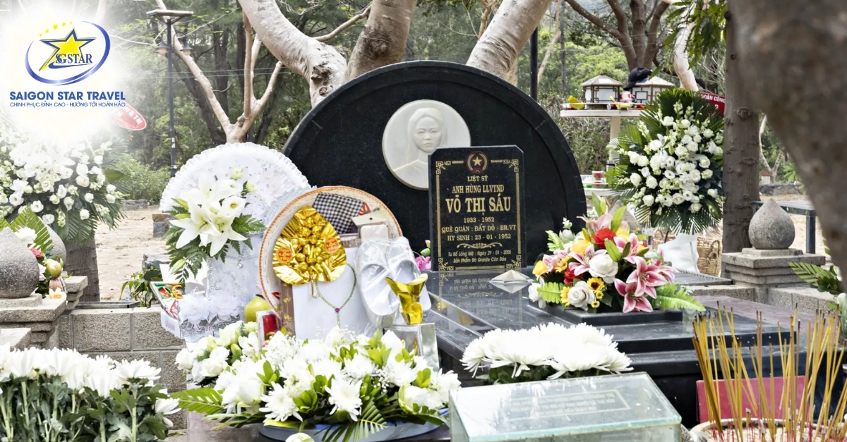 Tour Côn Đảo 4 Ngày 3 Đêm Từ TpHCM - Khởi Hành Hằng Ngày