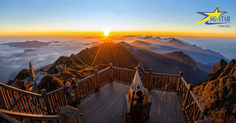 Tour Sapa Fansipan Hà Giang 5N4Đ