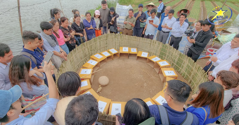 Tour Trà Vinh Cần Thơ Lễ 30/4 2 Ngày 1 Đêm