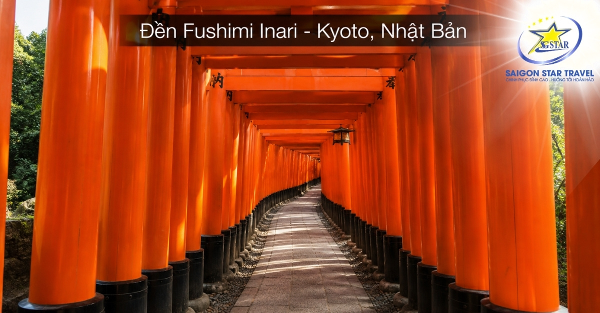 Tour Nhật Bản Cao Cấp Tokyo - Hakone - Kyoto - Osaka Từ TpHCM