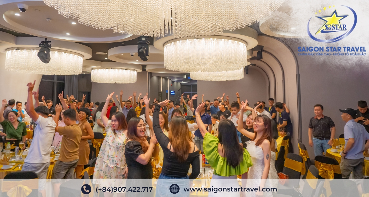 Tour Vũng Tàu 1 Ngày 1 Đêm | Trải Nghiệm Biển Trọn Vẹn Chỉ Trong 24 Giờ Cùng Saigon Star Travel