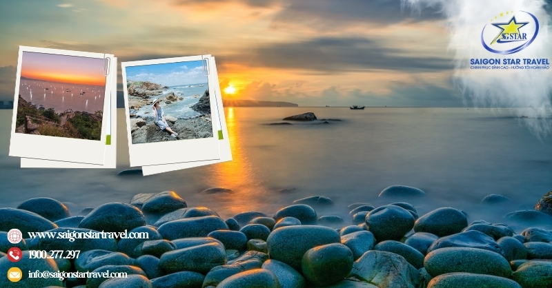 Ghềnh Ráng Tiên Sa - Tour Quy Nhơn 3 ngày 2 đêm