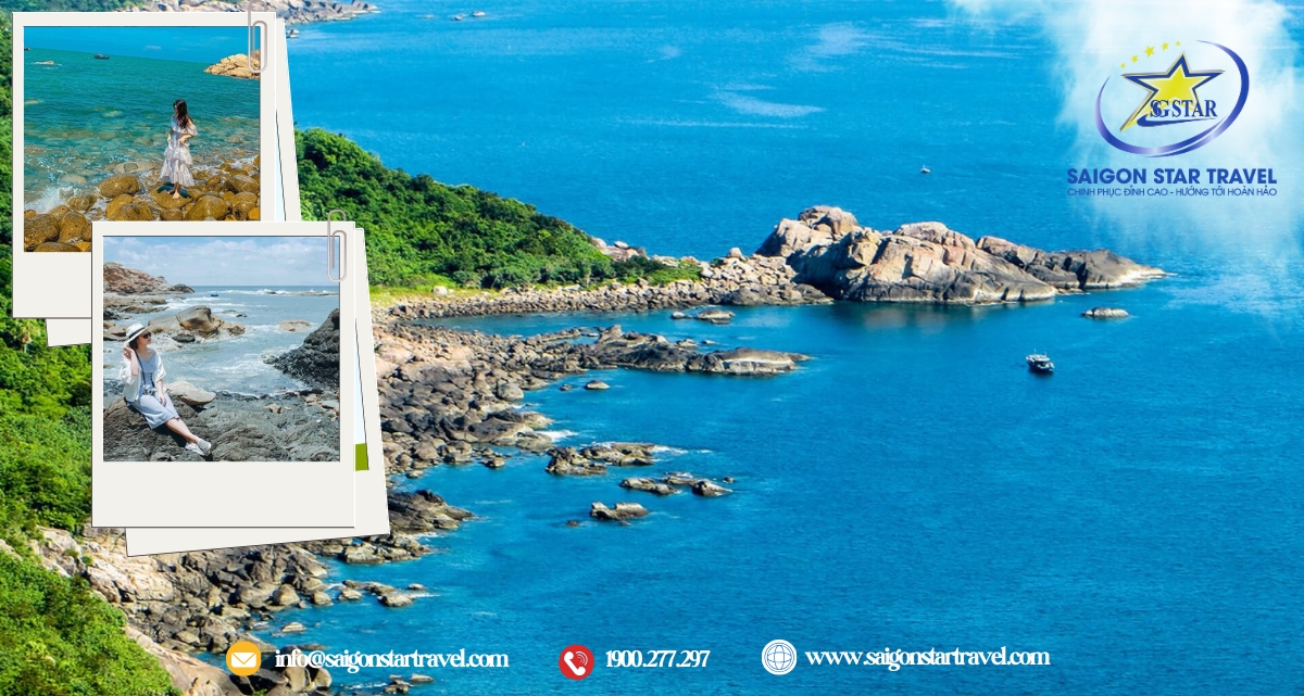 Tour Phú Yên Quy Nhơn 3 Ngày 4 Đêm Bằng Tàu Hỏa | Liên Tuyến Miền Trung Hot Nhất 2025