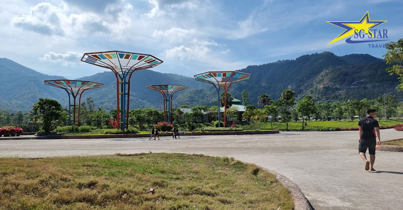 Bảng Giá Vé Khu Du Lịch Núi Cấm Châu Đốc Mới Nhất