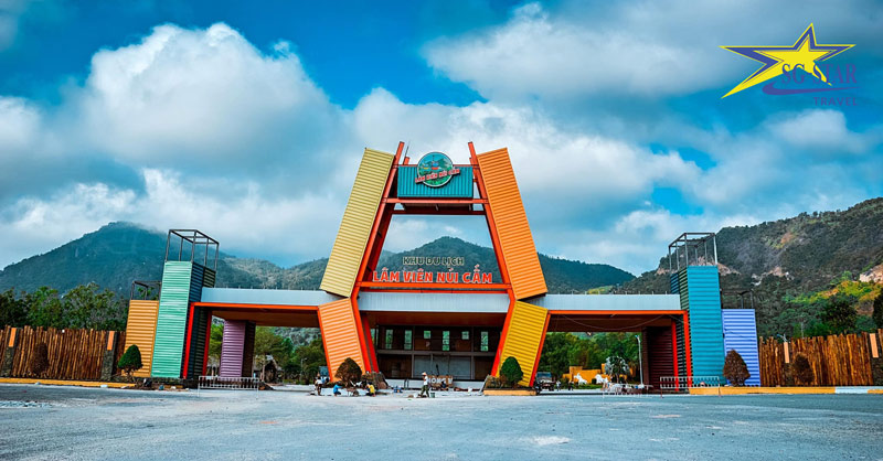 Bảng Giá Vé Khu Du Lịch Núi Cấm Châu Đốc Mới Nhất