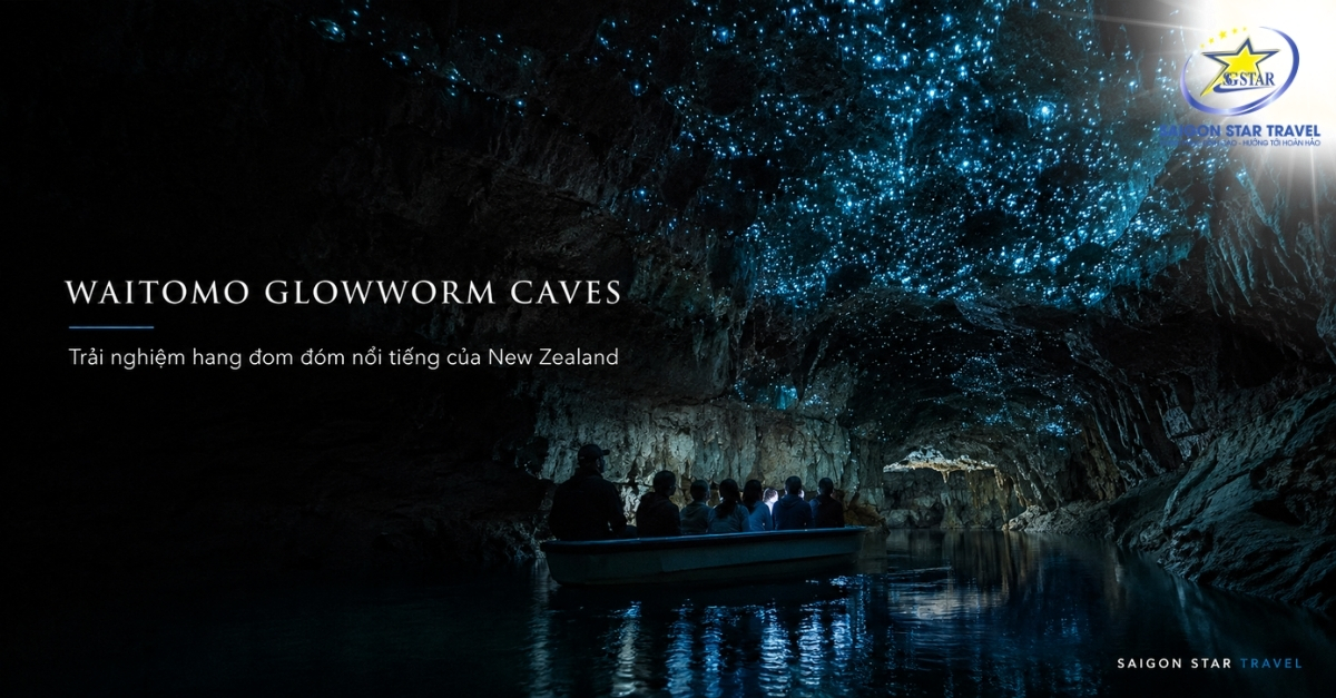 Tour New Zealand Đảo Bắc 7N6Đ: Auckland – Waitomo – Rotorua – Hobbiton