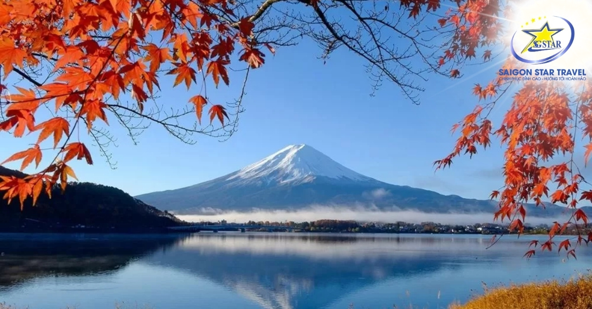 Tour Nhật Bản Cao Cấp Tokyo - Hakone - Kyoto - Osaka Từ TpHCM