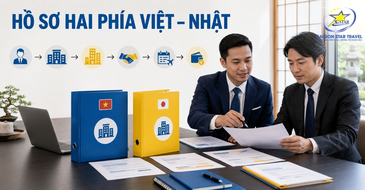 Visa Công Tác Nhật Bản: Hồ Sơ, Thư Mời & Thủ Tục