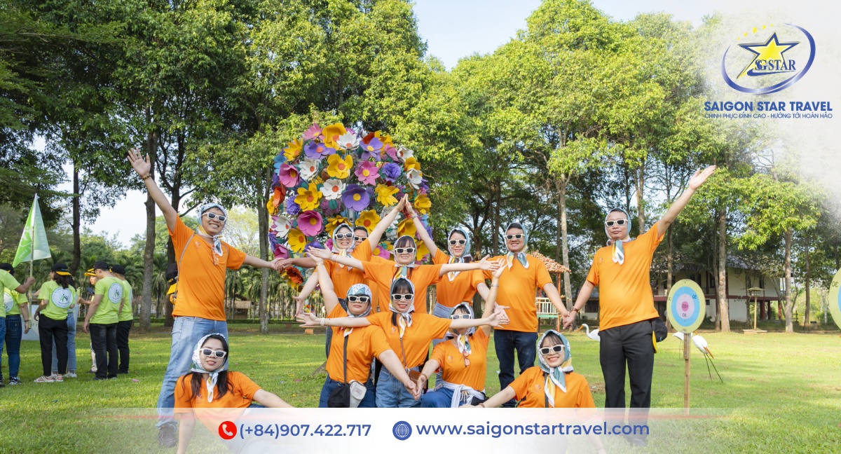 Tour Thác Giang Điền 1 Ngày Từ TpHCM | Picnic, Tắm Thác, Team Building Gần Sài Gòn