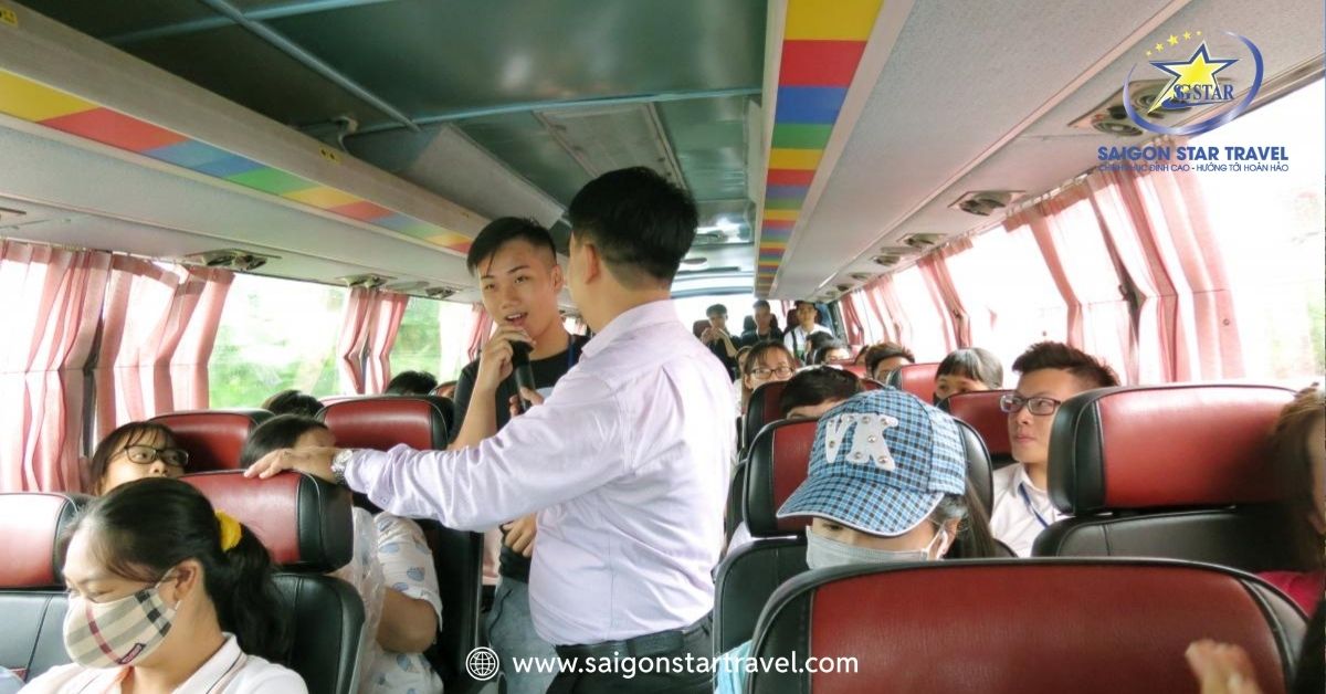 Tour Team Building 1 Ngày Tại Sài Gòn | Gắn Kết Đội Nhóm Cùng Saigon Star Travel