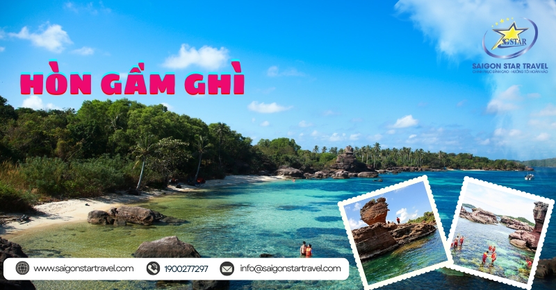 Tour Du Lịch Phú Quốc 2 Ngày 1 Đêm | Khám Phá Nam Đảo & Bắc Đảo