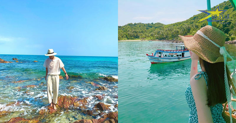 Tour Tết Âm Lịch Nam Du 2 Ngày 2 Đêm – Câu Cá, Lặn ngắm san hô