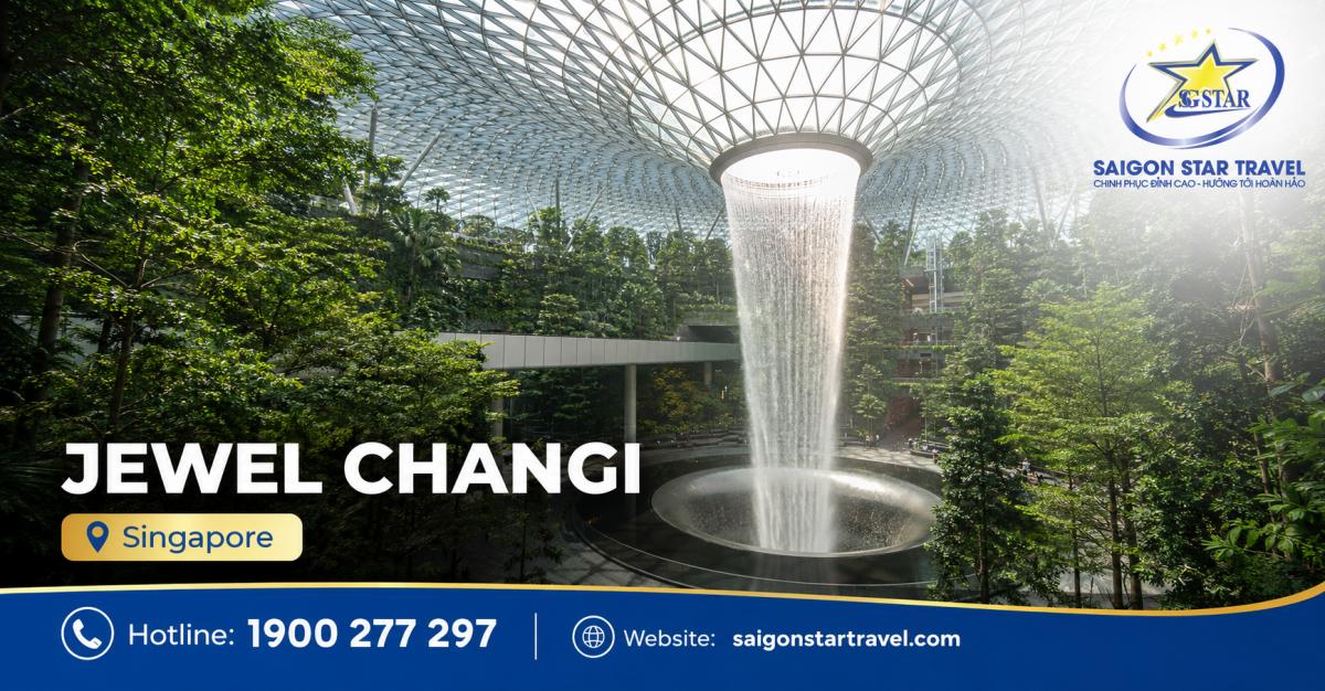 Tour Singapore Malaysia 5N4Đ Từ TpHCM - Bay Vietnam Airlines, Khách Sạn 4 Sao