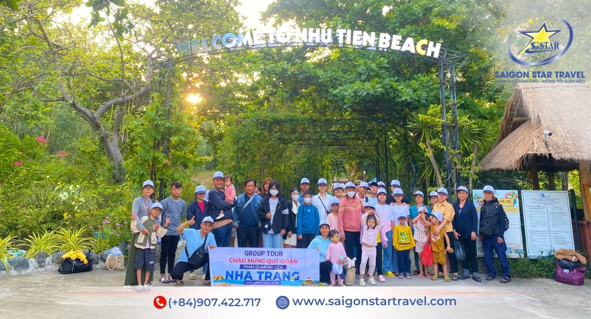 Tour Nha Trang 3 Ngày 2 Đêm Đi Xe Từ TpHCM | KS 3-4-5 Sao | Trọn Gói, Giá Tốt 2026