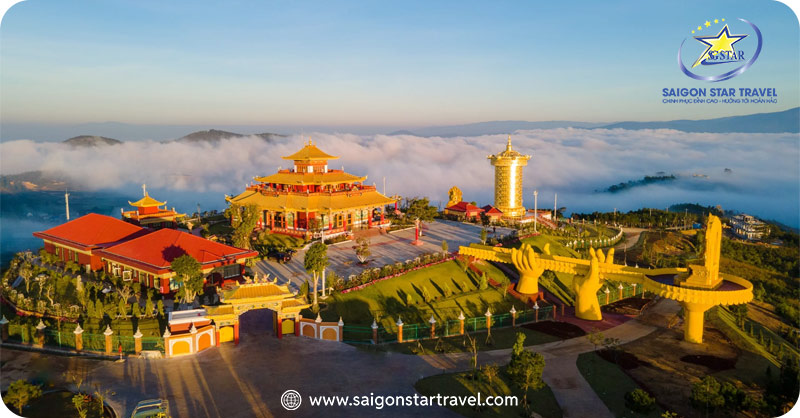 Tour Du lịch Đà Lạt 3 Ngày 3 Đêm | Check-in Cực HOT, Chill Hết Mình
