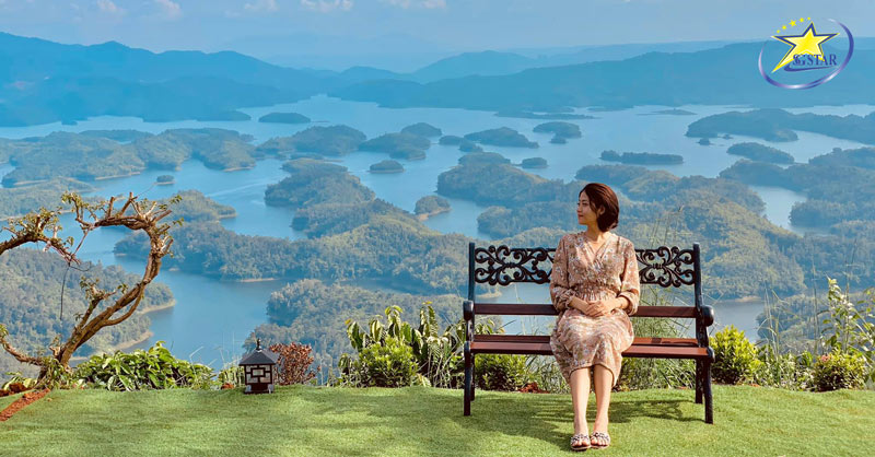 Tour Tà Đùng 2 Ngày 1 Đêm từ TpHCM | Khám phá “Vịnh Hạ Long” Tây Nguyên