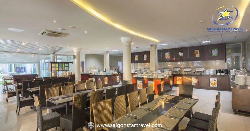 The Sailing Bay Resort Mũi Né – Nghỉ Dưỡng 4 Sao Cao Cấp