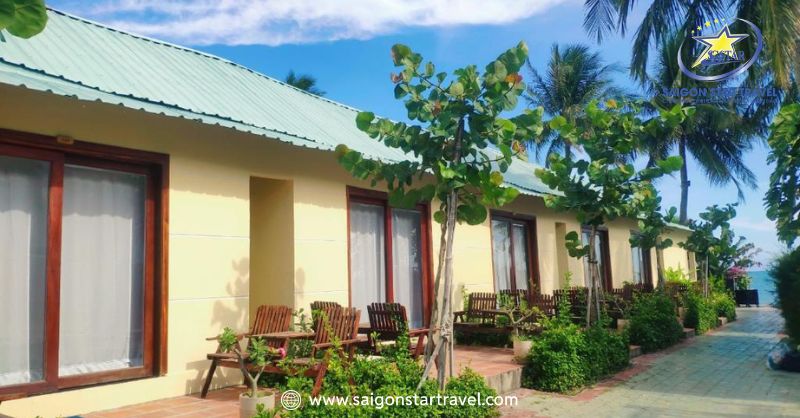 Resort Thái Hoà Mũi Né 3 Sao