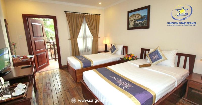 Novela Resort Mũi Né Cao Cấp – Tiện Nghi