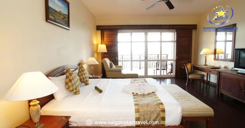 Novela Resort Mũi Né Cao Cấp – Tiện Nghi