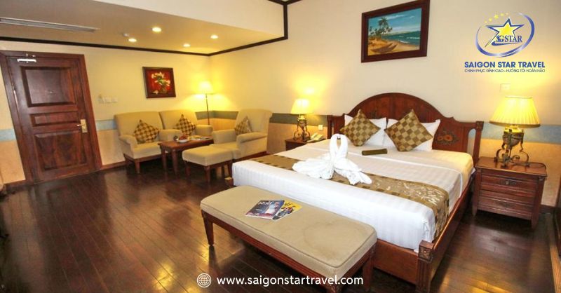 Novela Resort Mũi Né Cao Cấp – Tiện Nghi