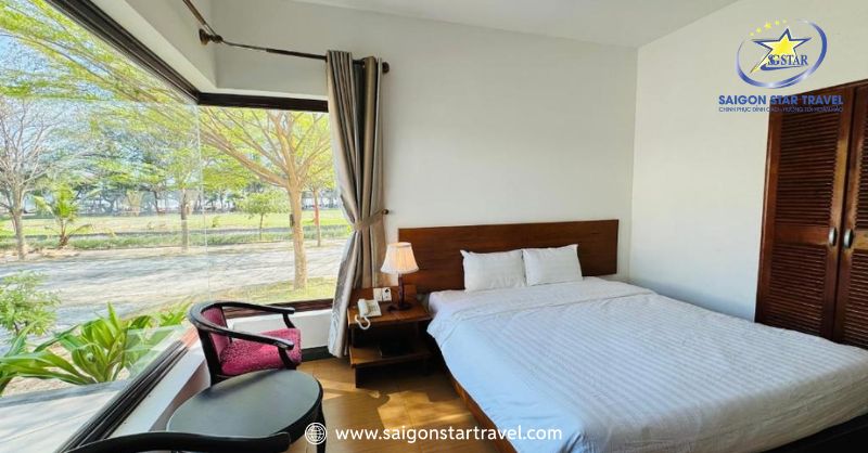 Đất Lành Resort Lagi 3 Sao