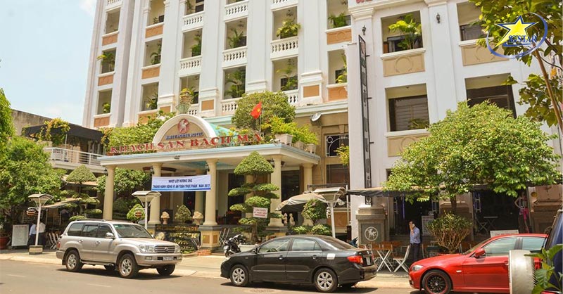 Khách sạn Bạch Mã Buôn Ma Thuột (White Horse) 3 Sao