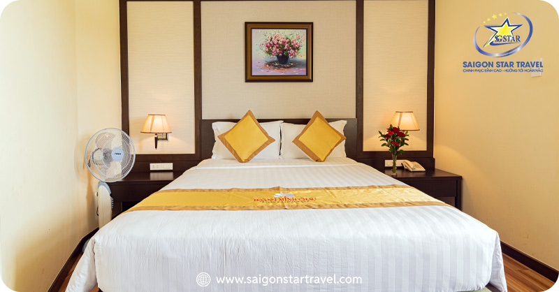 Khách Sạn Hoàng Minh Châu Đà Lạt 3 Sao