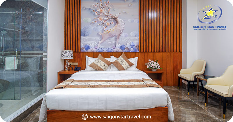 Khách sạn Royal Palace Đà Lạt 3 sao