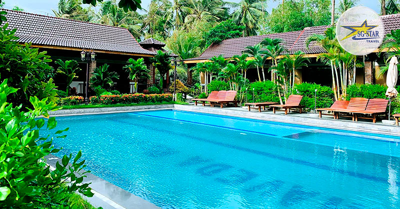 AHaveda Resort – Phú Quốc – 3 Sao