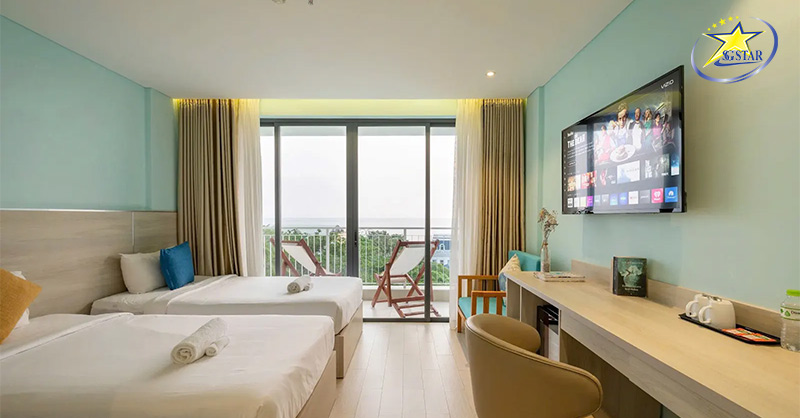 Khách sạn HAYA Phú Quốc 4 Sao