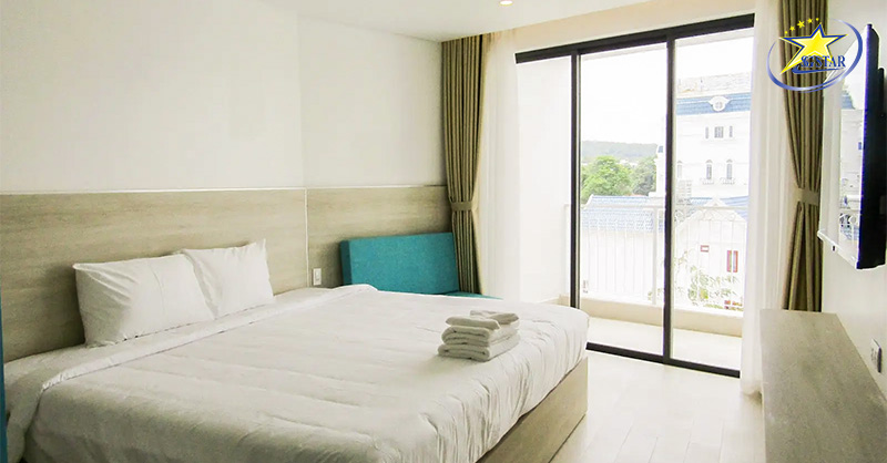 Khách sạn HAYA Phú Quốc 4 Sao