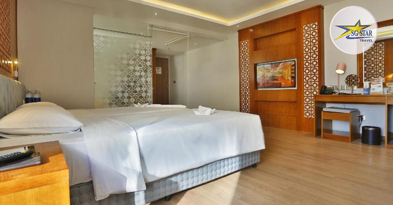 Khách Sạn Le’s Cham Nha Trang
