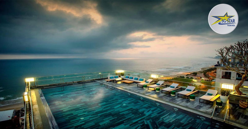 Khách Sạn Minh Toàn Ocean