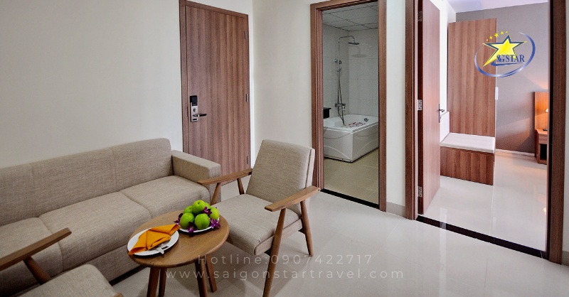 Khách sạn Rigel Nha Trang