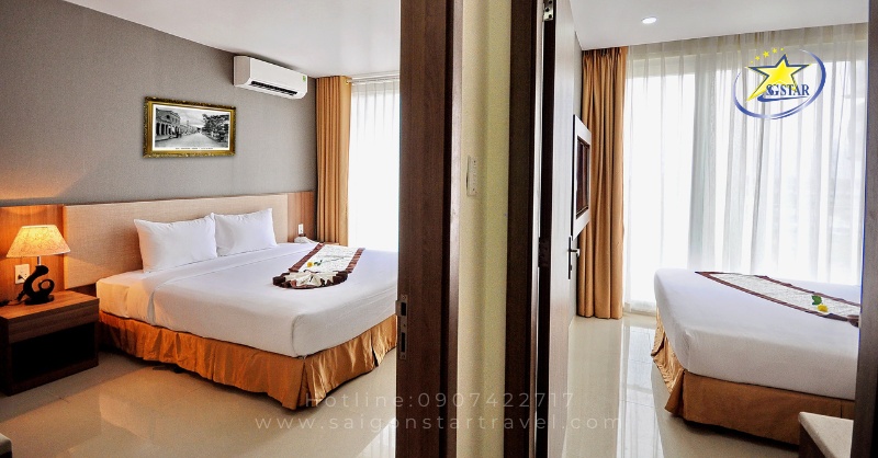 Khách sạn Rigel Nha Trang