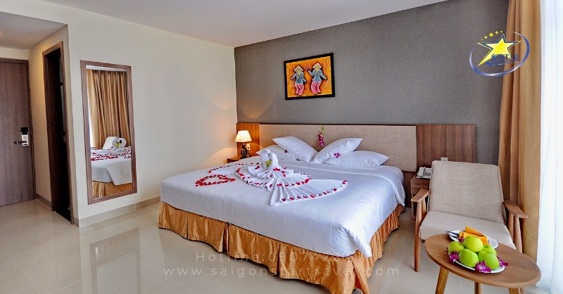 Khách sạn Rigel Nha Trang
