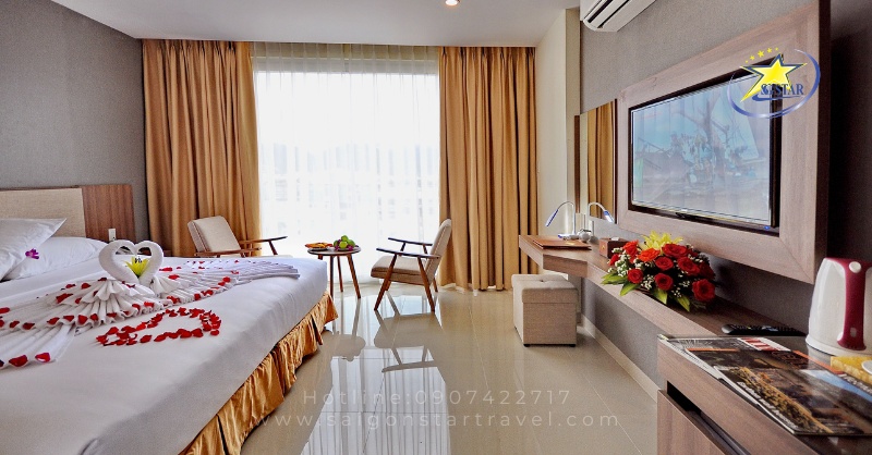 Khách sạn Rigel Nha Trang