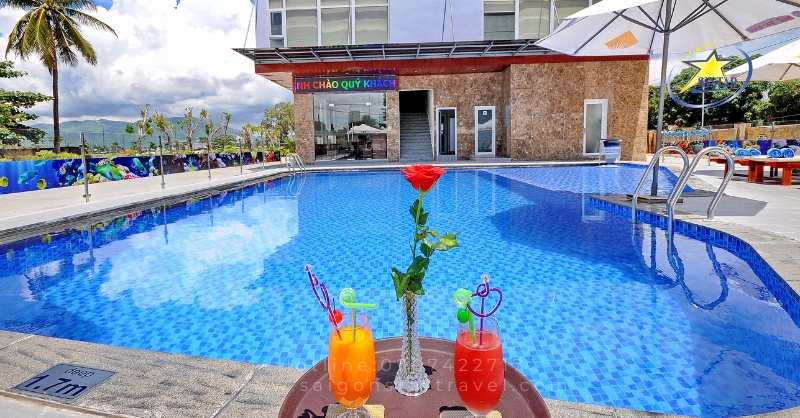 Khách sạn Rigel Nha Trang