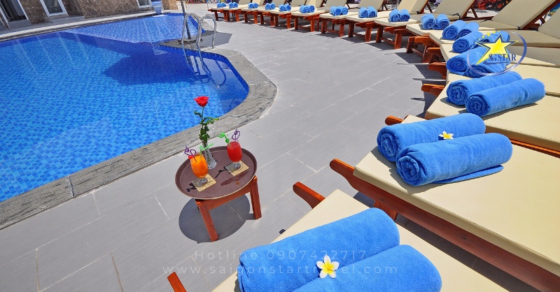 Khách sạn Rigel Nha Trang
