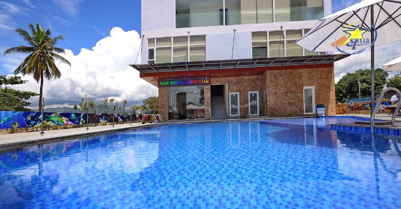 Khách sạn Rigel Nha Trang