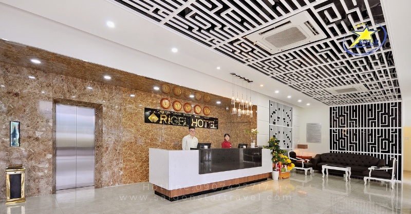 Khách sạn Rigel Nha Trang