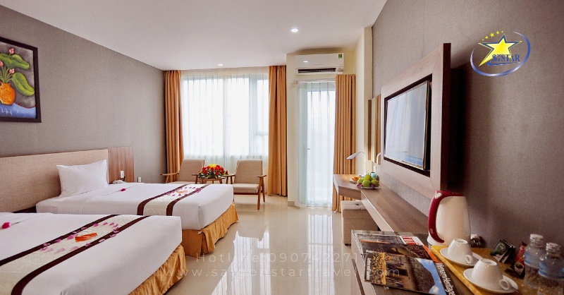 Khách sạn Rigel Nha Trang